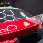 Zmiana koloru auta - Oklejanie aut Warszawa