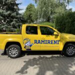 Oklejanie aut Warszawa