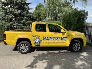 Oklejanie aut Warszawa