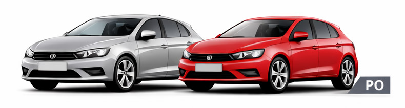 Zmiana koloru całego auta